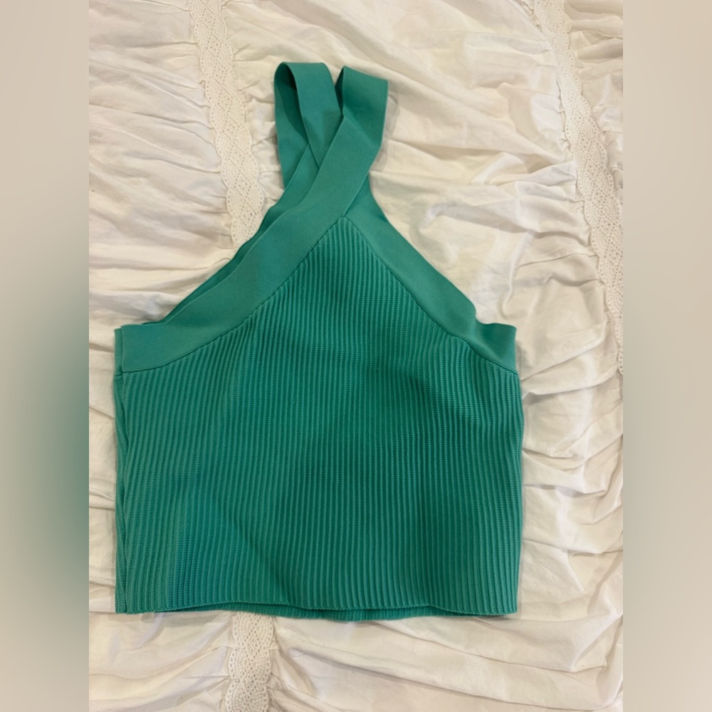 Green Cross Top!